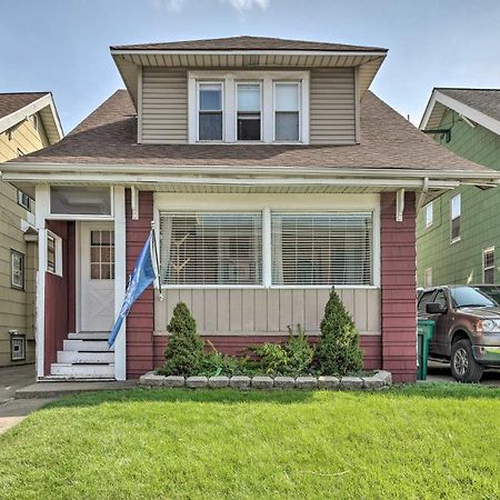 Comfortable Craftsman Home - 2 Miles To Ub Campus! Buffalo Esterno foto