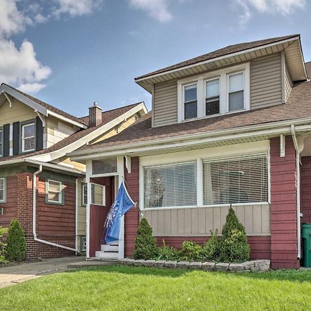 Comfortable Craftsman Home - 2 Miles To Ub Campus! Buffalo Esterno foto