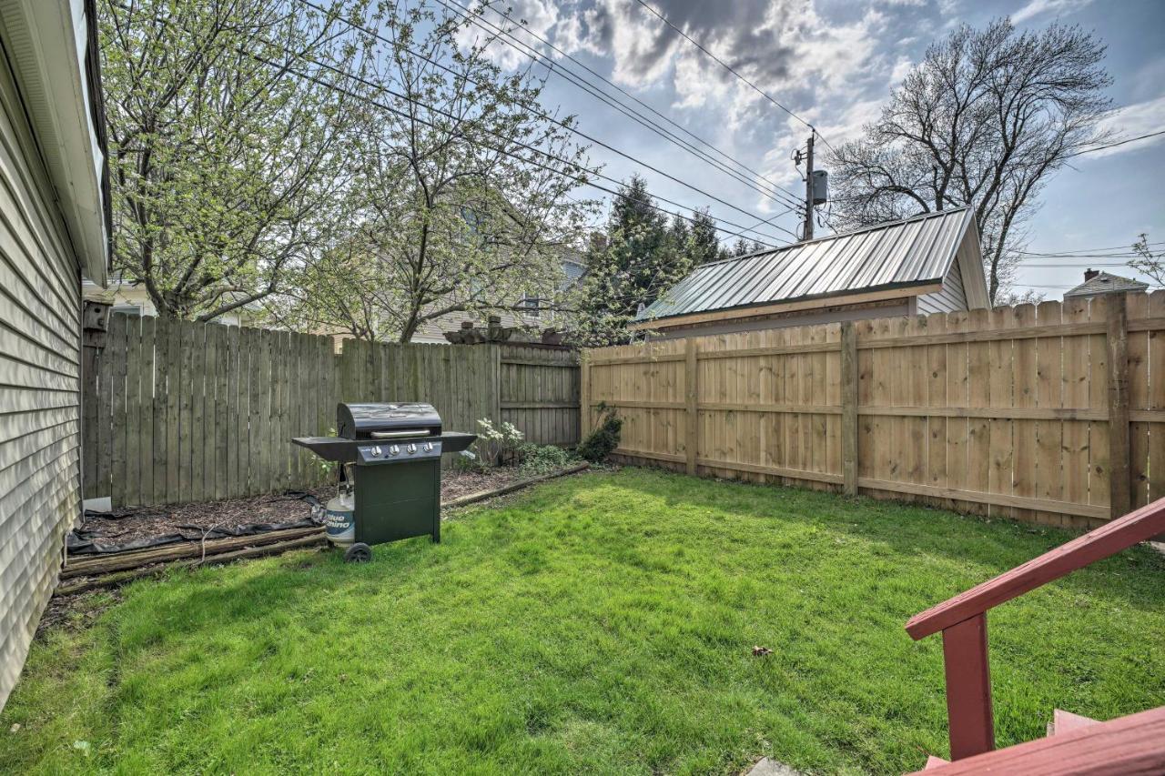 Comfortable Craftsman Home - 2 Miles To Ub Campus! Buffalo Esterno foto