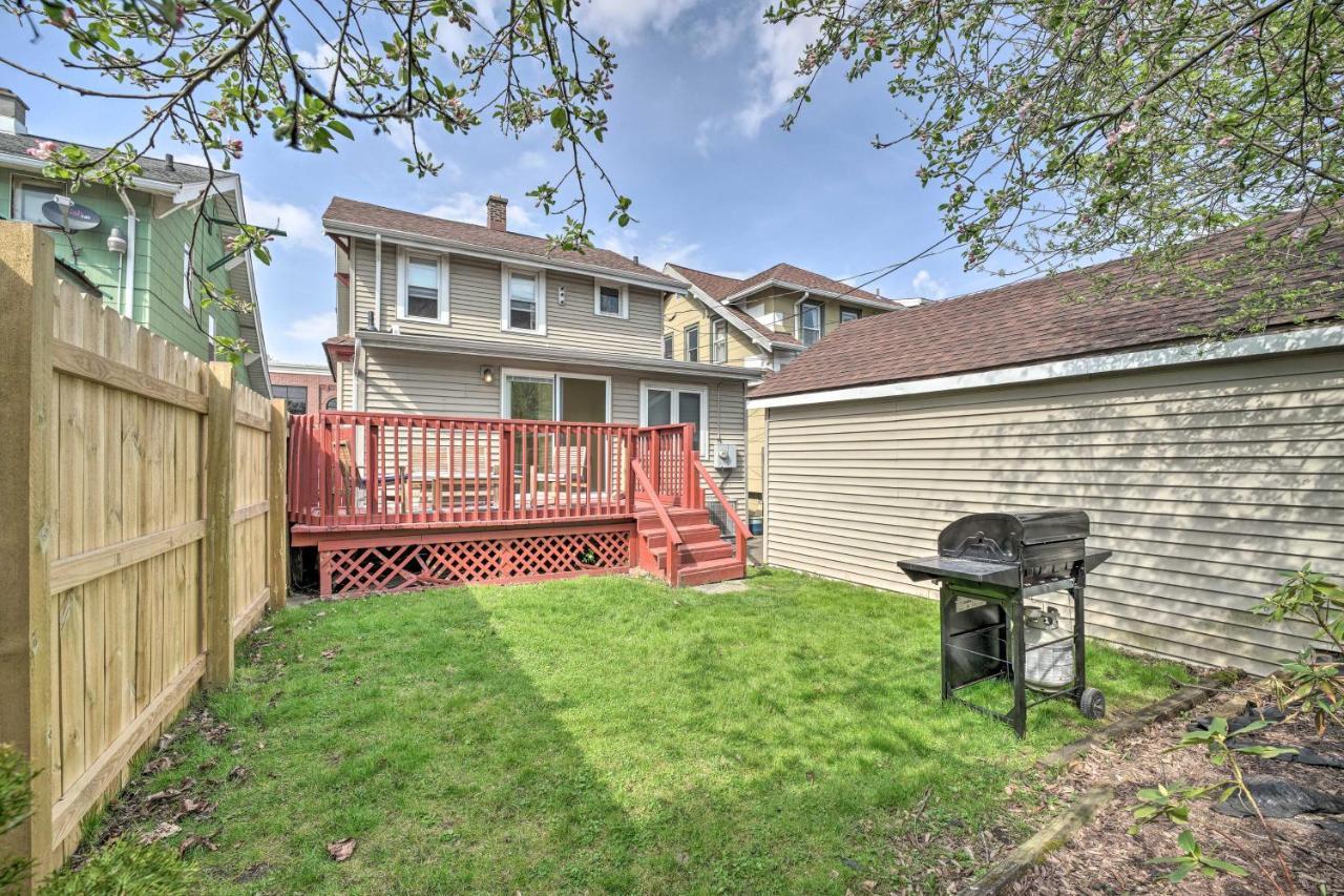 Comfortable Craftsman Home - 2 Miles To Ub Campus! Buffalo Esterno foto