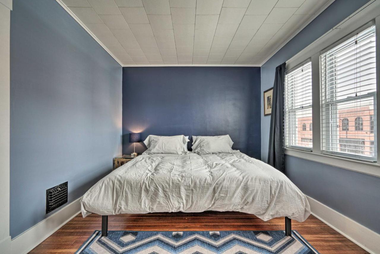 Comfortable Craftsman Home - 2 Miles To Ub Campus! Buffalo Esterno foto