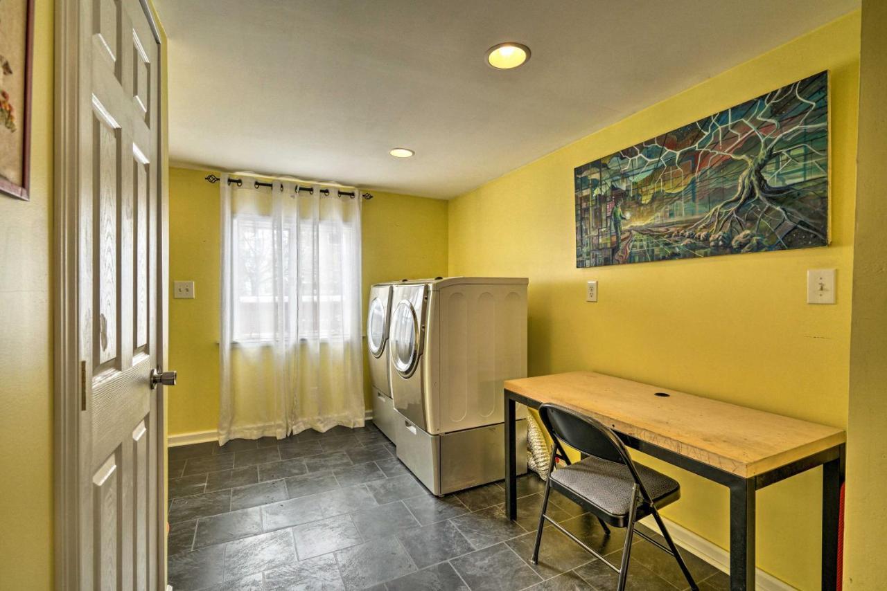 Comfortable Craftsman Home - 2 Miles To Ub Campus! Buffalo Esterno foto