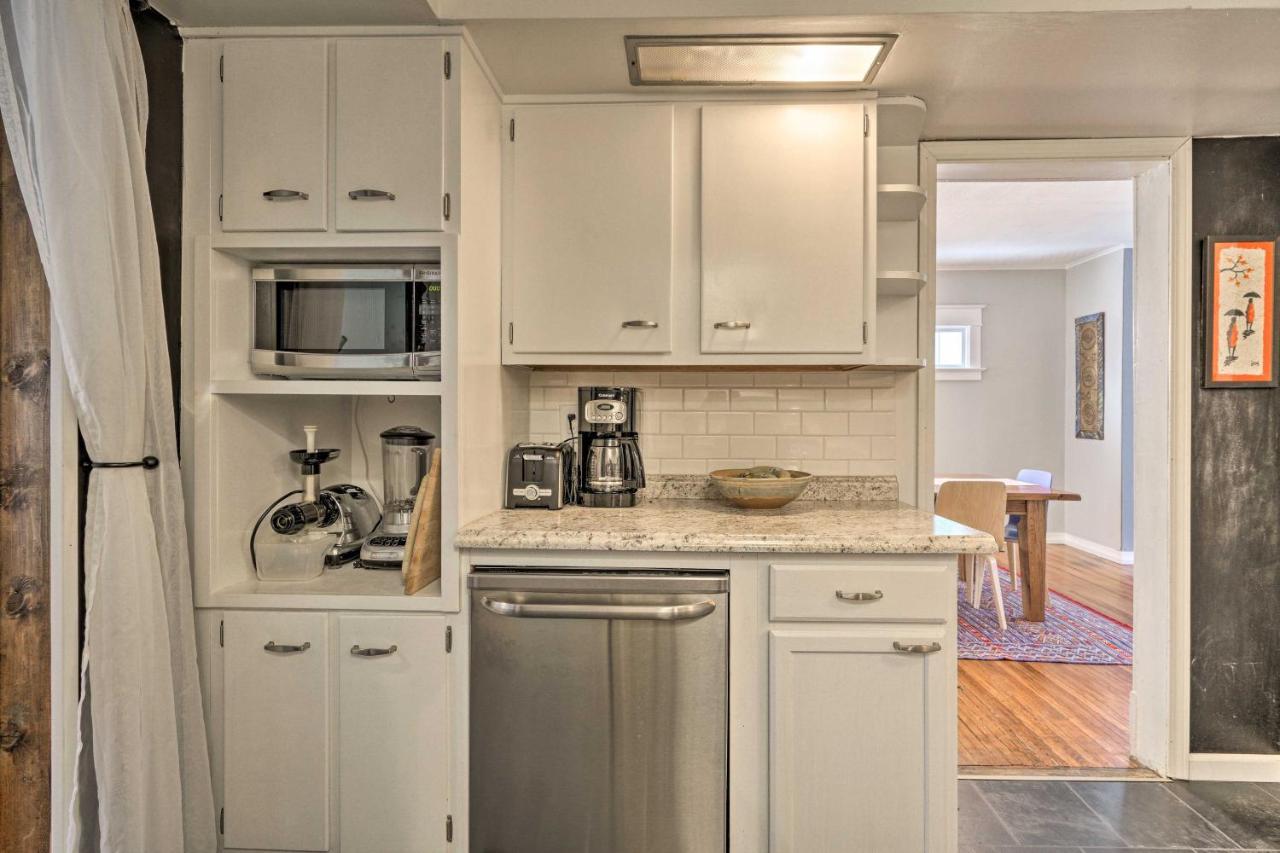Comfortable Craftsman Home - 2 Miles To Ub Campus! Buffalo Esterno foto