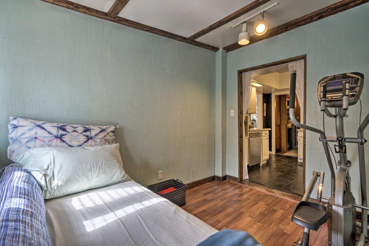 Comfortable Craftsman Home - 2 Miles To Ub Campus! Buffalo Esterno foto