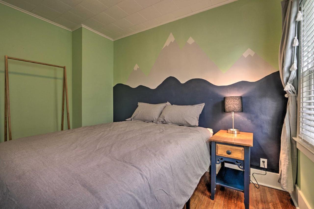 Comfortable Craftsman Home - 2 Miles To Ub Campus! Buffalo Esterno foto
