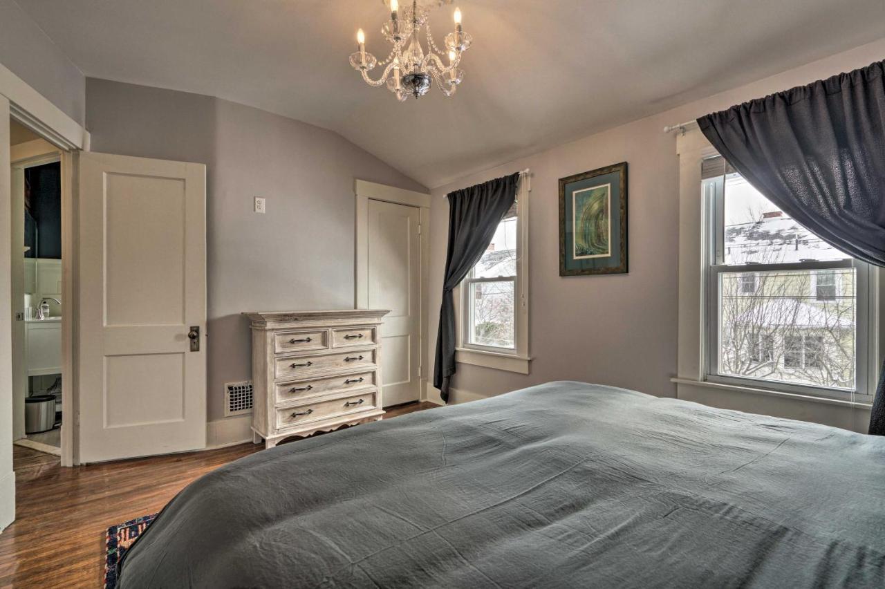 Comfortable Craftsman Home - 2 Miles To Ub Campus! Buffalo Esterno foto