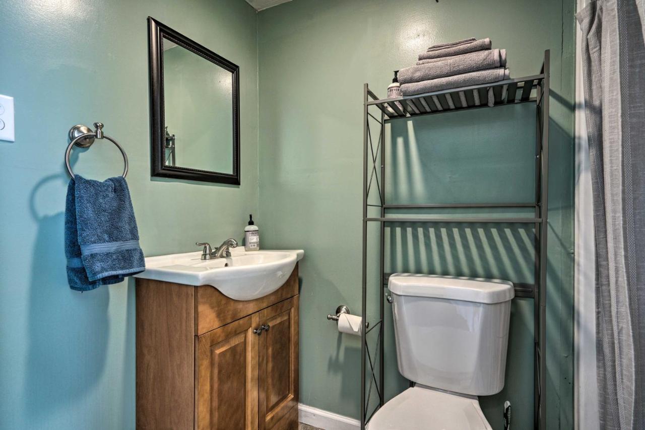 Comfortable Craftsman Home - 2 Miles To Ub Campus! Buffalo Esterno foto