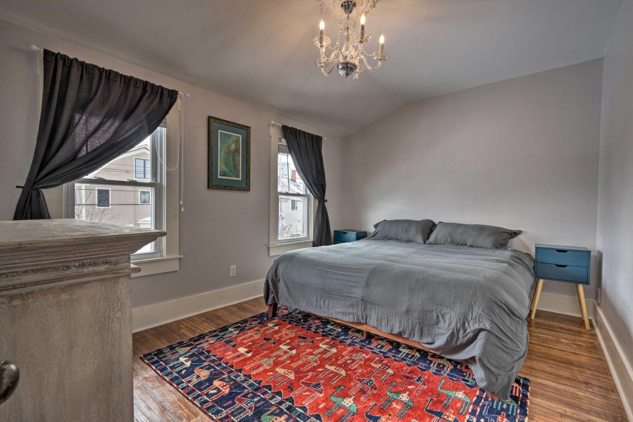 Comfortable Craftsman Home - 2 Miles To Ub Campus! Buffalo Esterno foto